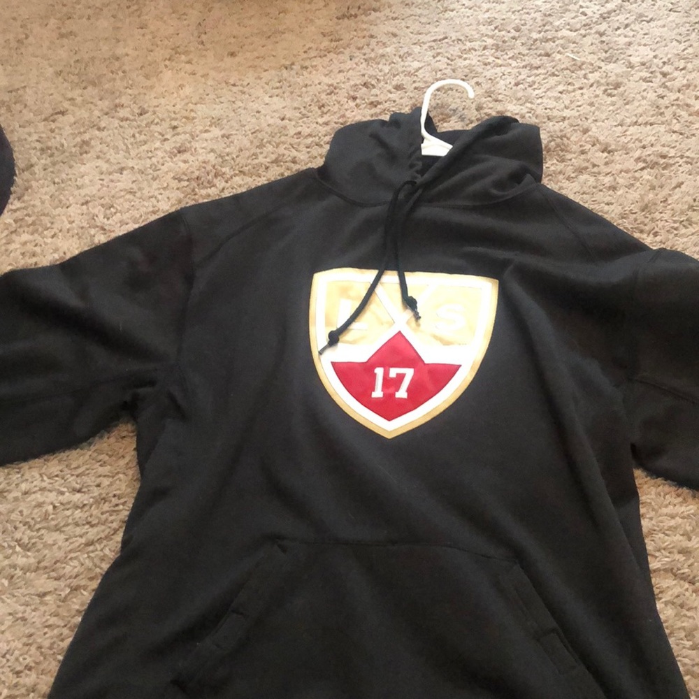 HS hockey sweatshirt